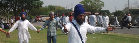 Street play on drugs by students of Punjab Agricultural University